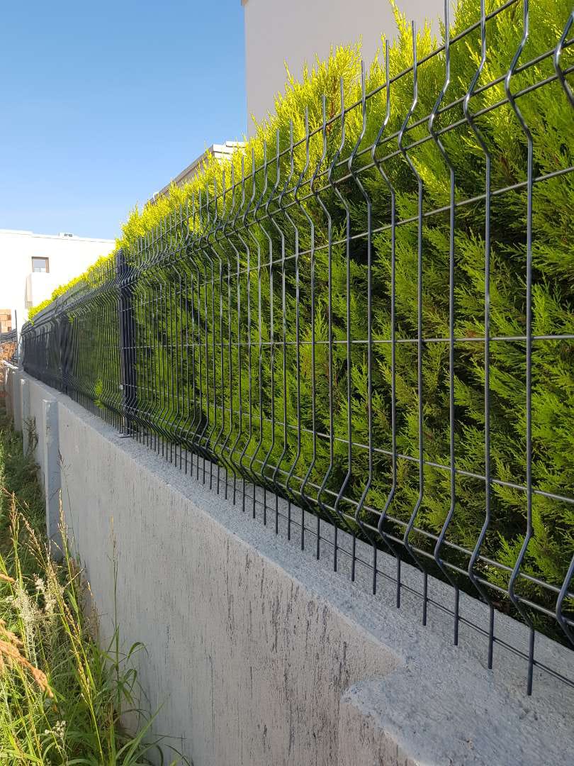 Biniciler Tel Çit Sistemleri